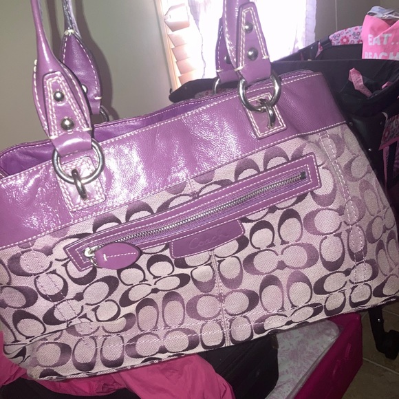 Coach Purse - Picture 5 of 6